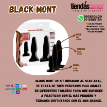 BLACK MONT